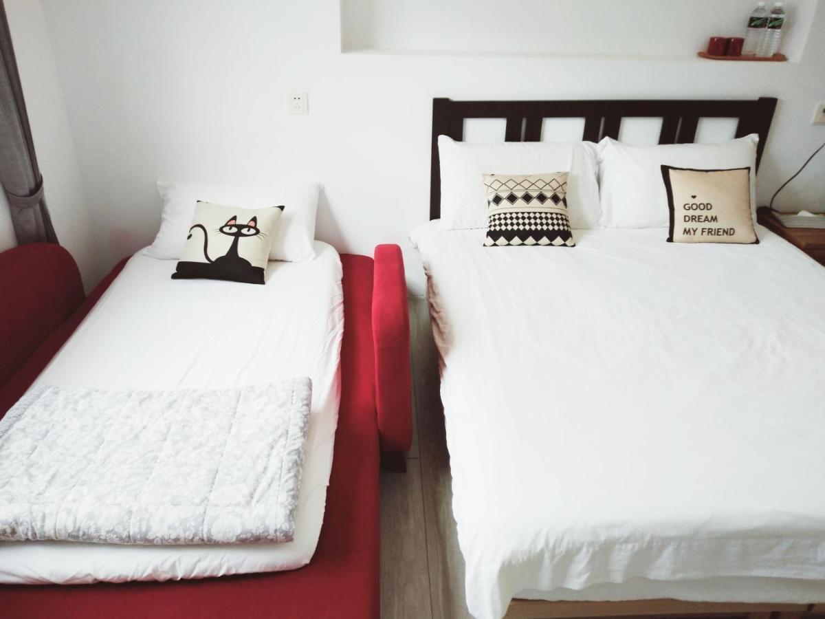 Apartamento 小時公館 Yuli Exterior foto