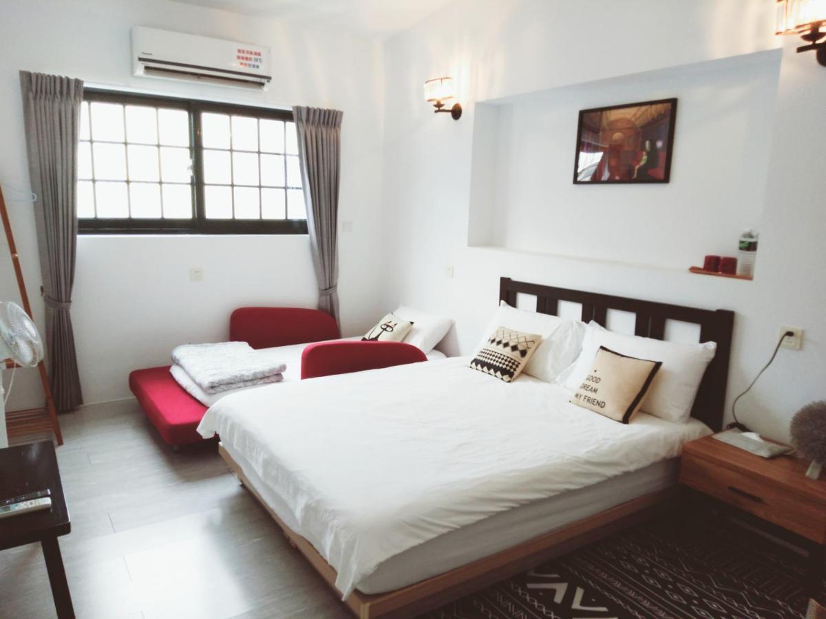 Apartamento 小時公館 Yuli Exterior foto
