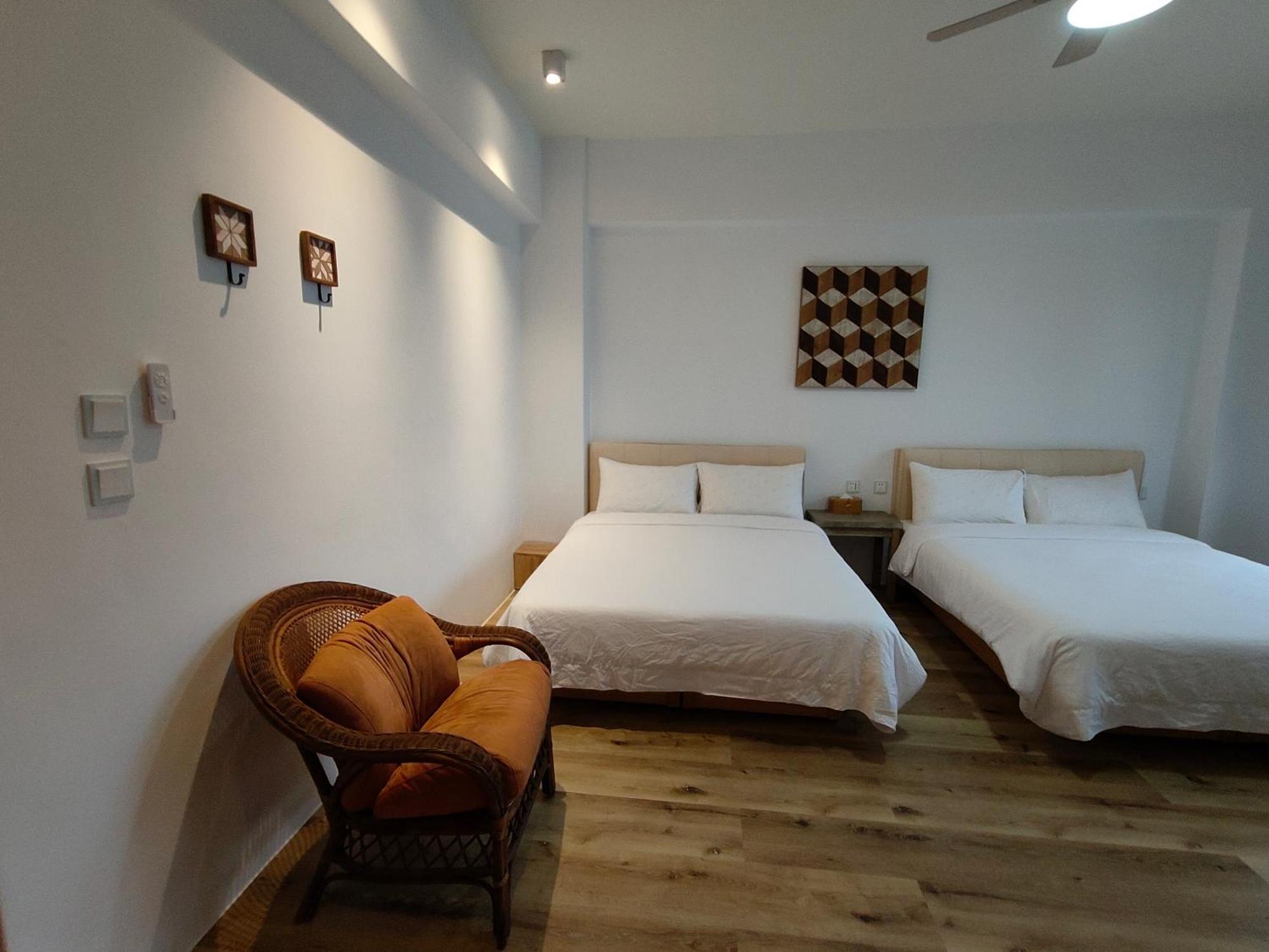 Apartamento 小時公館 Yuli Exterior foto