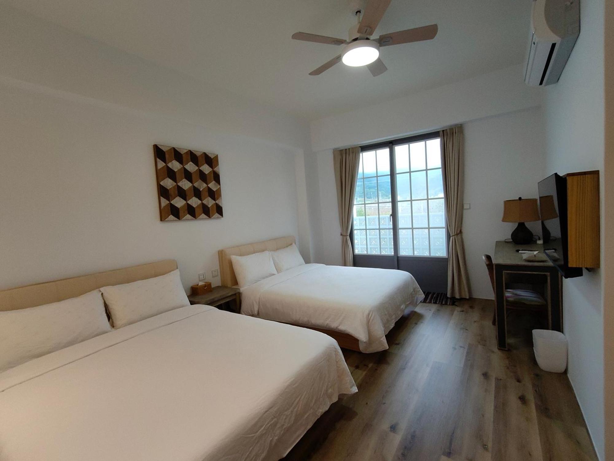 Apartamento 小時公館 Yuli Exterior foto