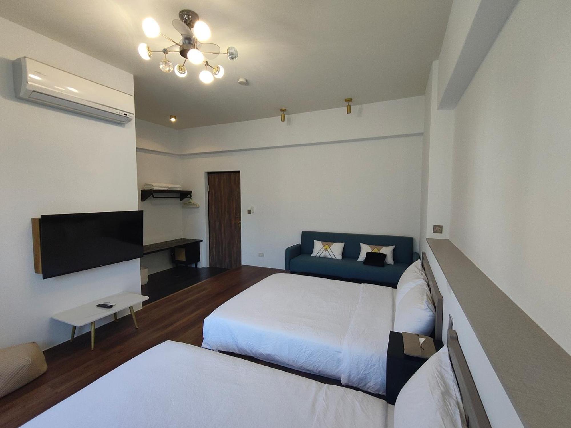 Apartamento 小時公館 Yuli Exterior foto