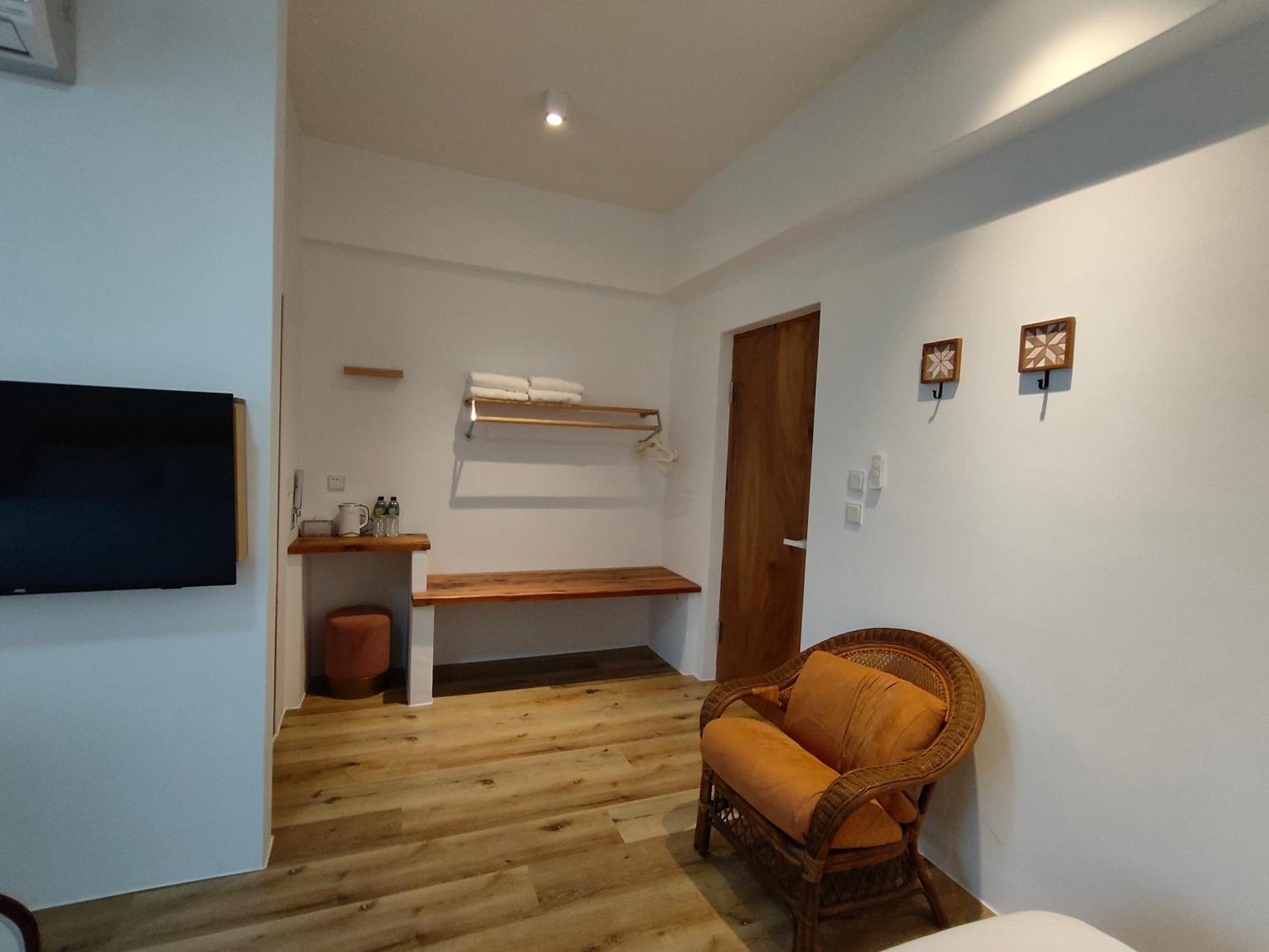 Apartamento 小時公館 Yuli Exterior foto