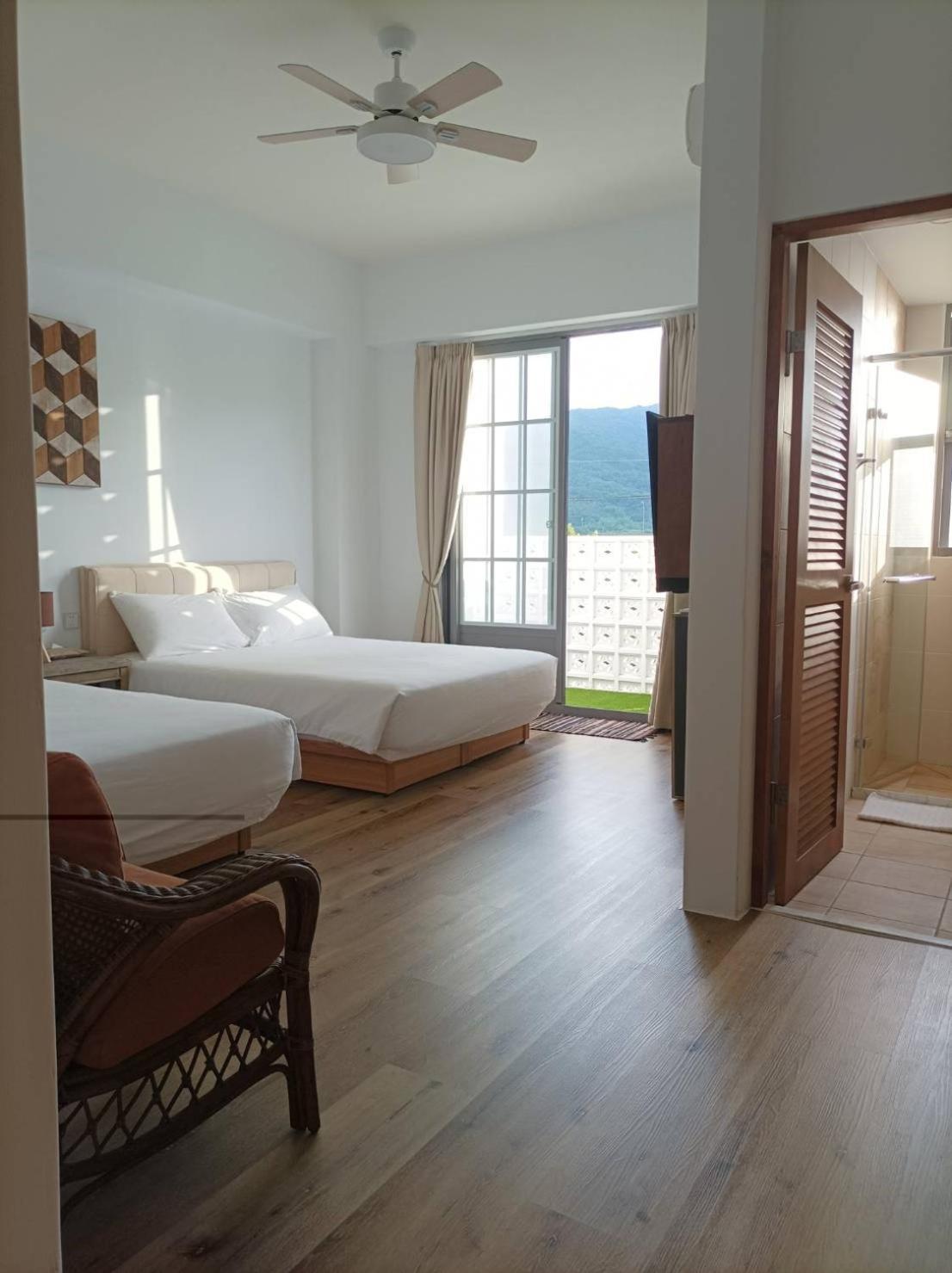 Apartamento 小時公館 Yuli Exterior foto
