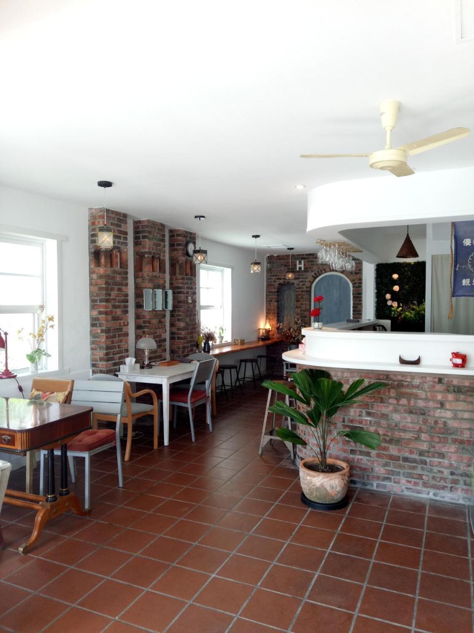 Apartamento 小時公館 Yuli Exterior foto