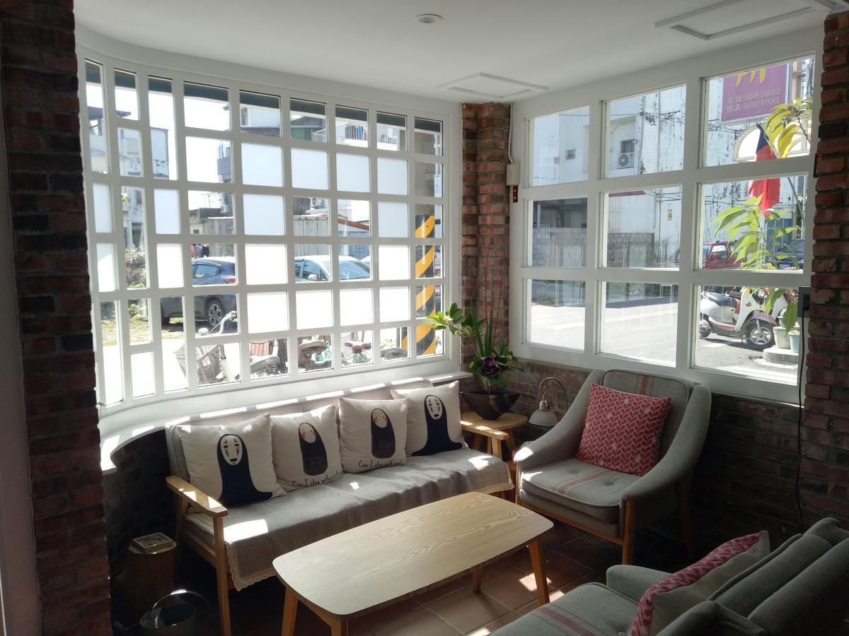 Apartamento 小時公館 Yuli Exterior foto