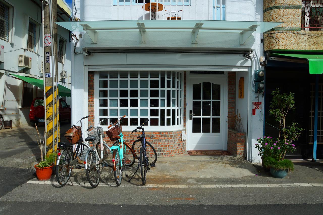 Apartamento 小時公館 Yuli Exterior foto