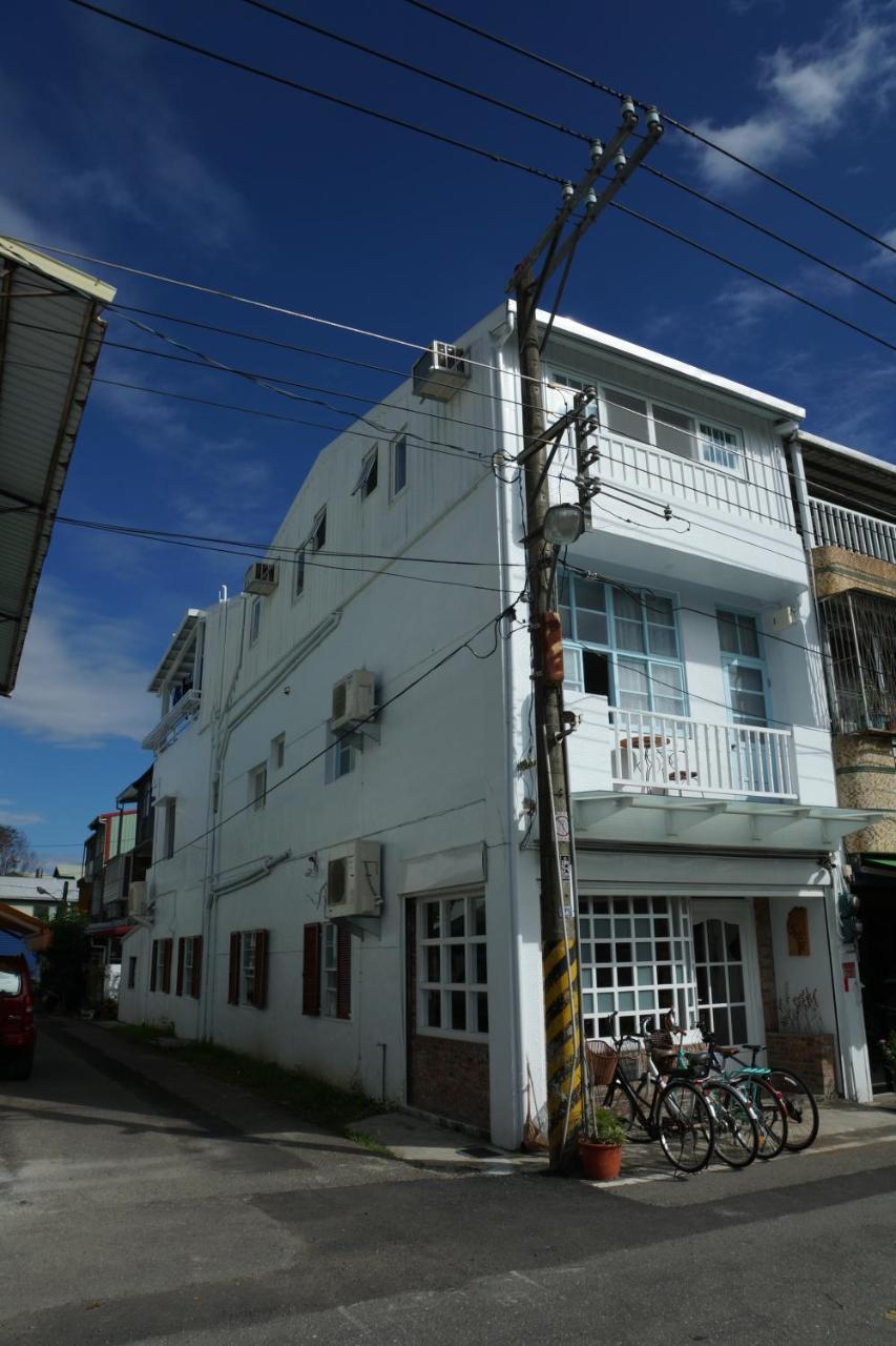 Apartamento 小時公館 Yuli Exterior foto