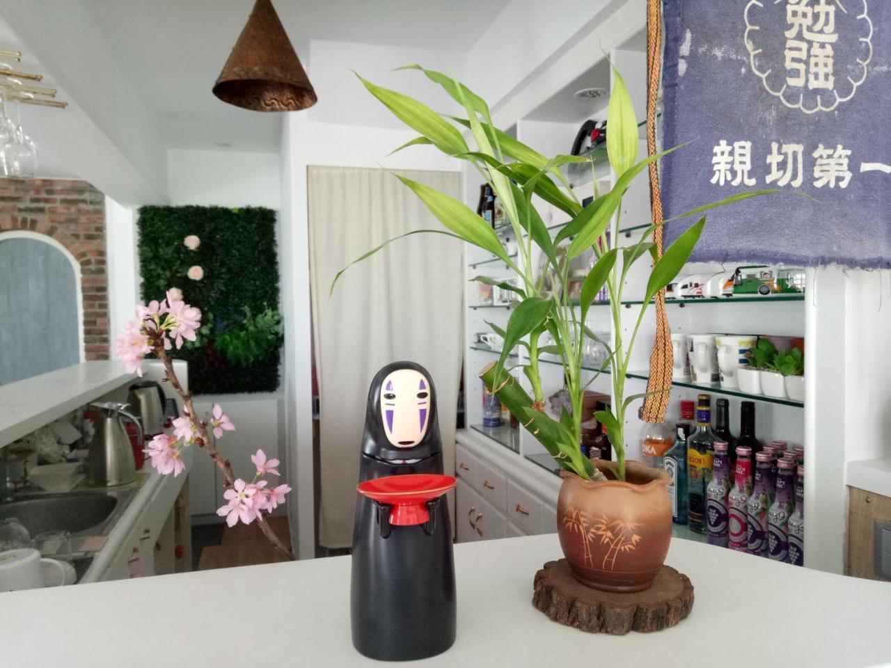 Apartamento 小時公館 Yuli Exterior foto