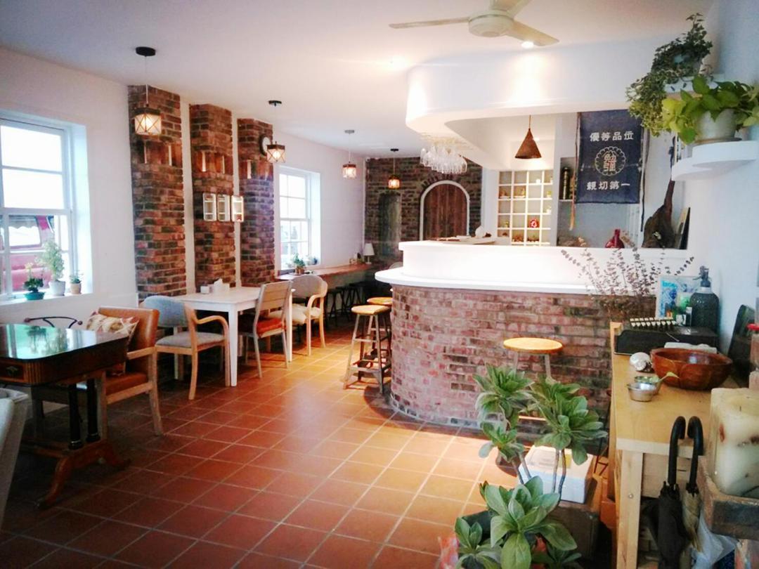 Apartamento 小時公館 Yuli Exterior foto