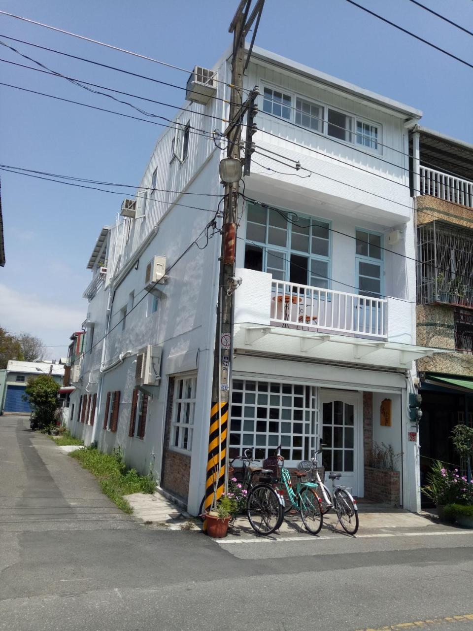 Apartamento 小時公館 Yuli Exterior foto