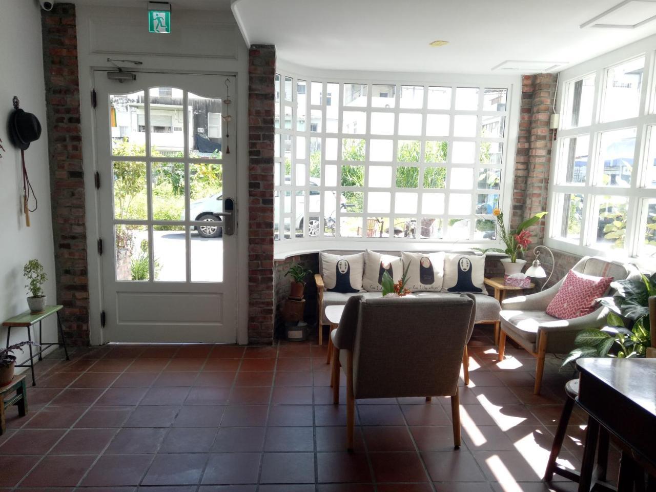 Apartamento 小時公館 Yuli Exterior foto