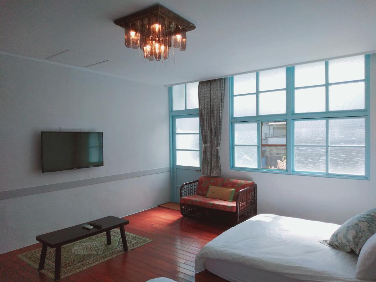 Apartamento 小時公館 Yuli Exterior foto