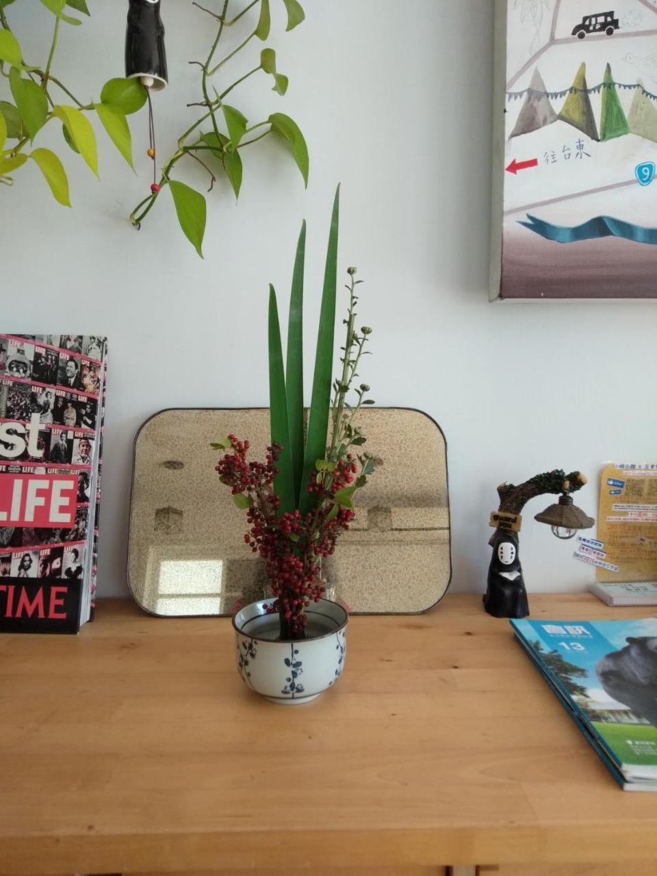 Apartamento 小時公館 Yuli Exterior foto