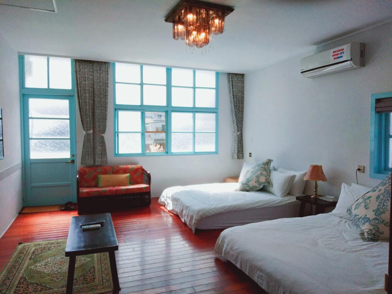 Apartamento 小時公館 Yuli Exterior foto