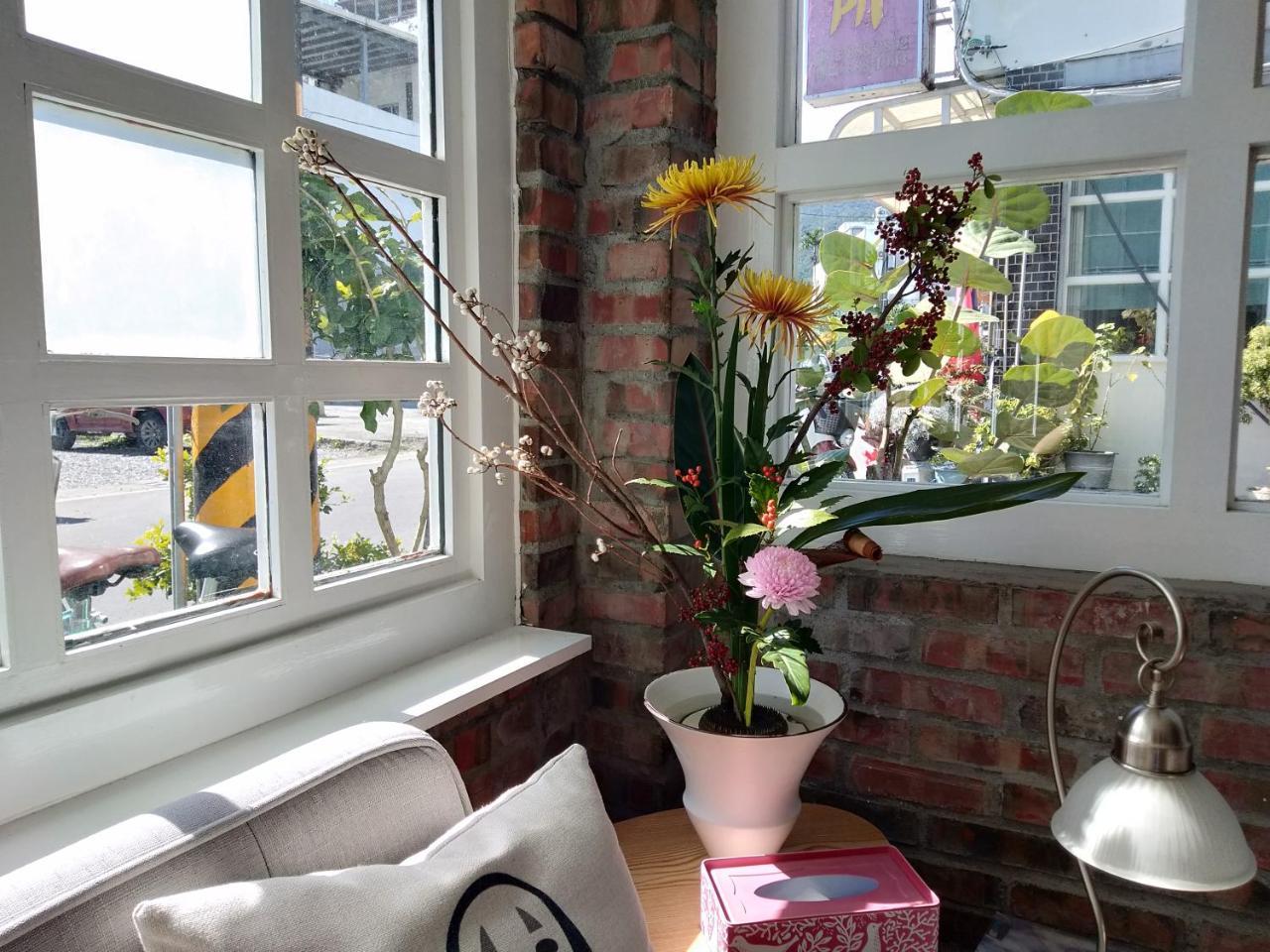 Apartamento 小時公館 Yuli Exterior foto
