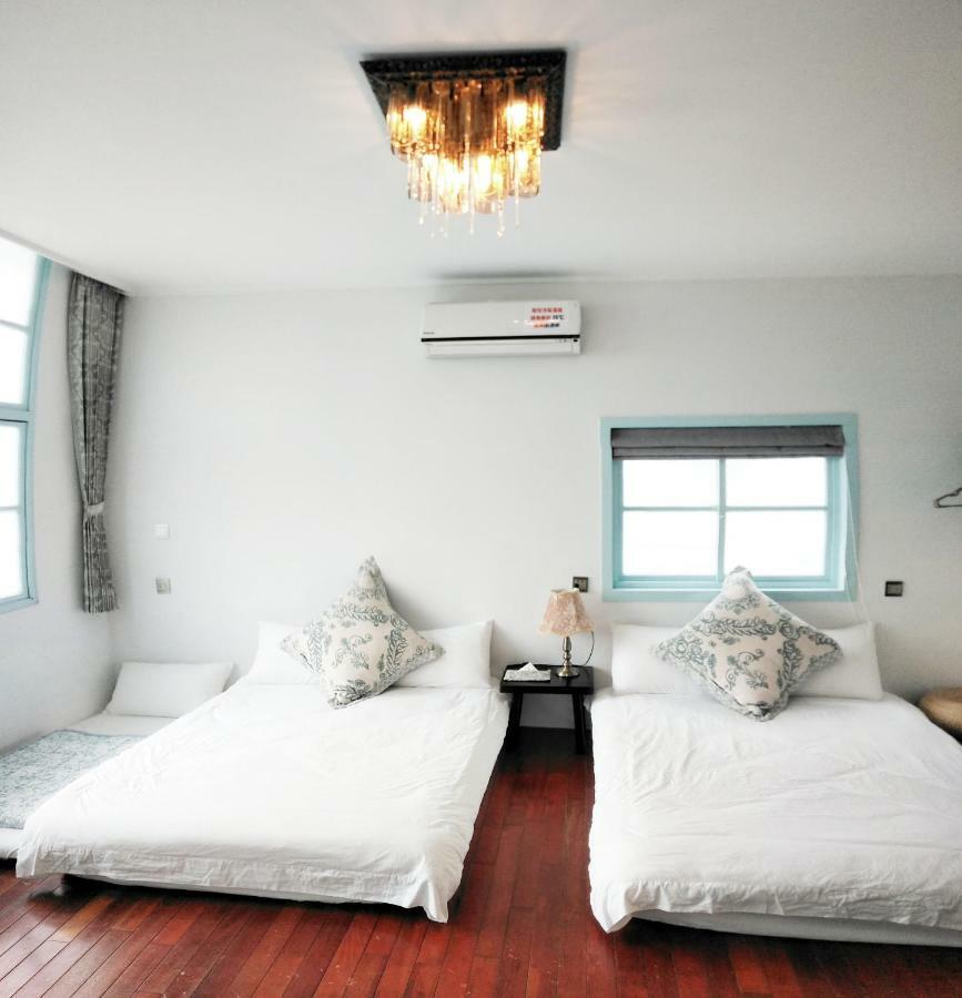 Apartamento 小時公館 Yuli Exterior foto