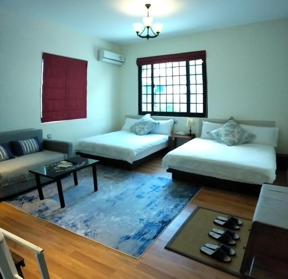 Apartamento 小時公館 Yuli Exterior foto