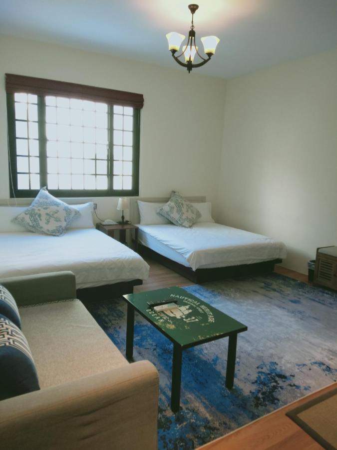 Apartamento 小時公館 Yuli Exterior foto